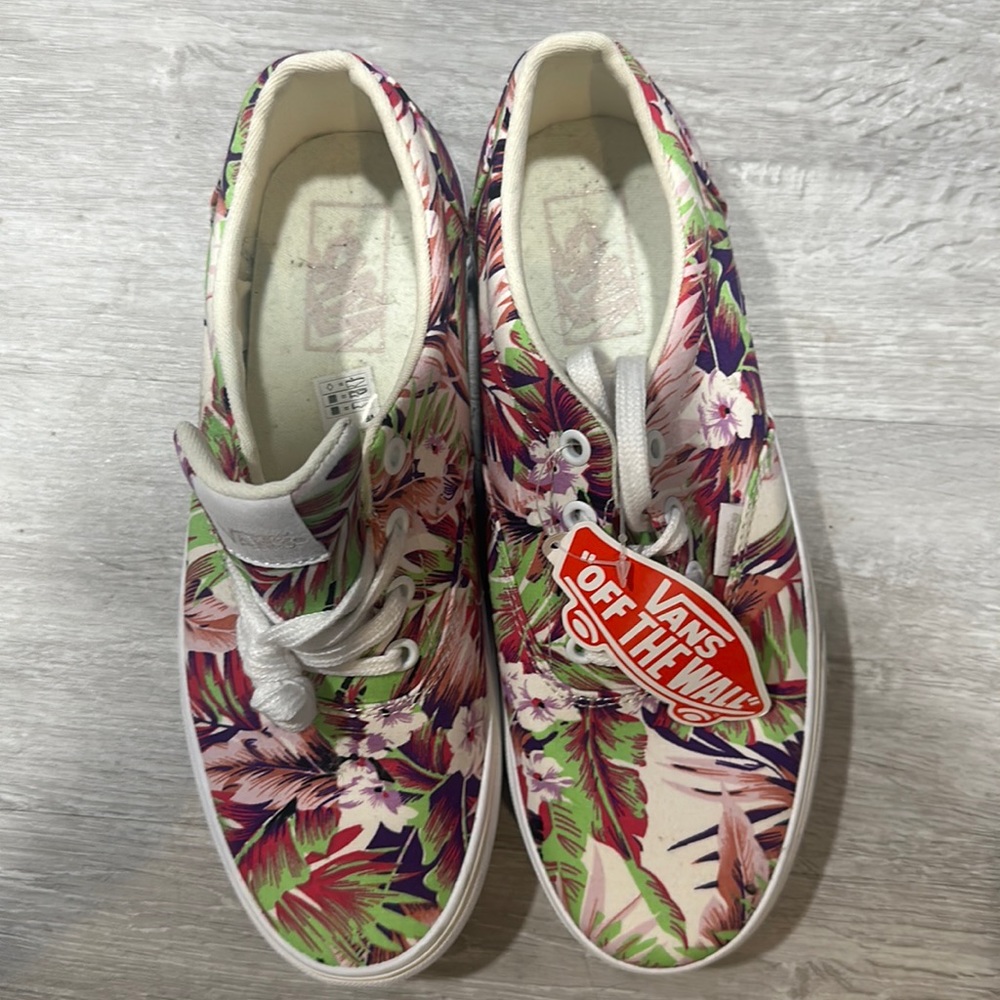 Vans Tropical Shoes